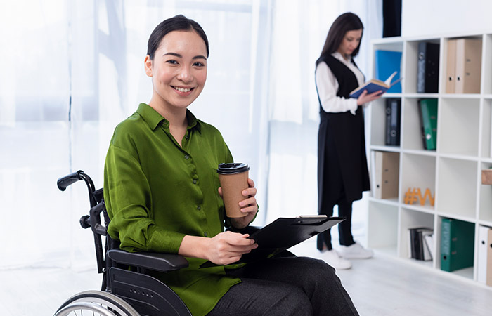 NDIS Specialised supported employment